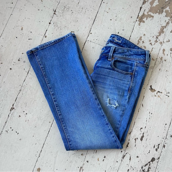 American Eagle Outfitters Stretch Slim Boot Jeans - Picture 3 of 13